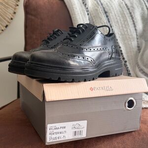 Ryliana Pewter Multi Women's Loafers (6.5-7)